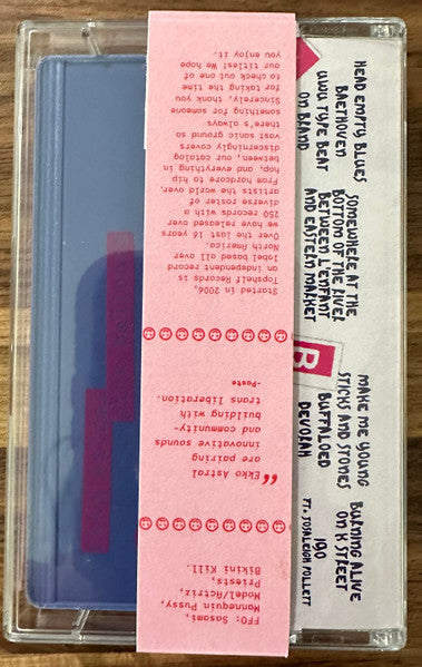 Pink Balloons (CASSETTE) | Mint (M) Mint (M) Get Cheap Vinyl