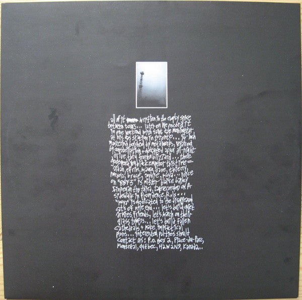 Slow Riot For New Zero Kanada E.P. | Mint (M) Mint (M) Get Cheap Vinyl