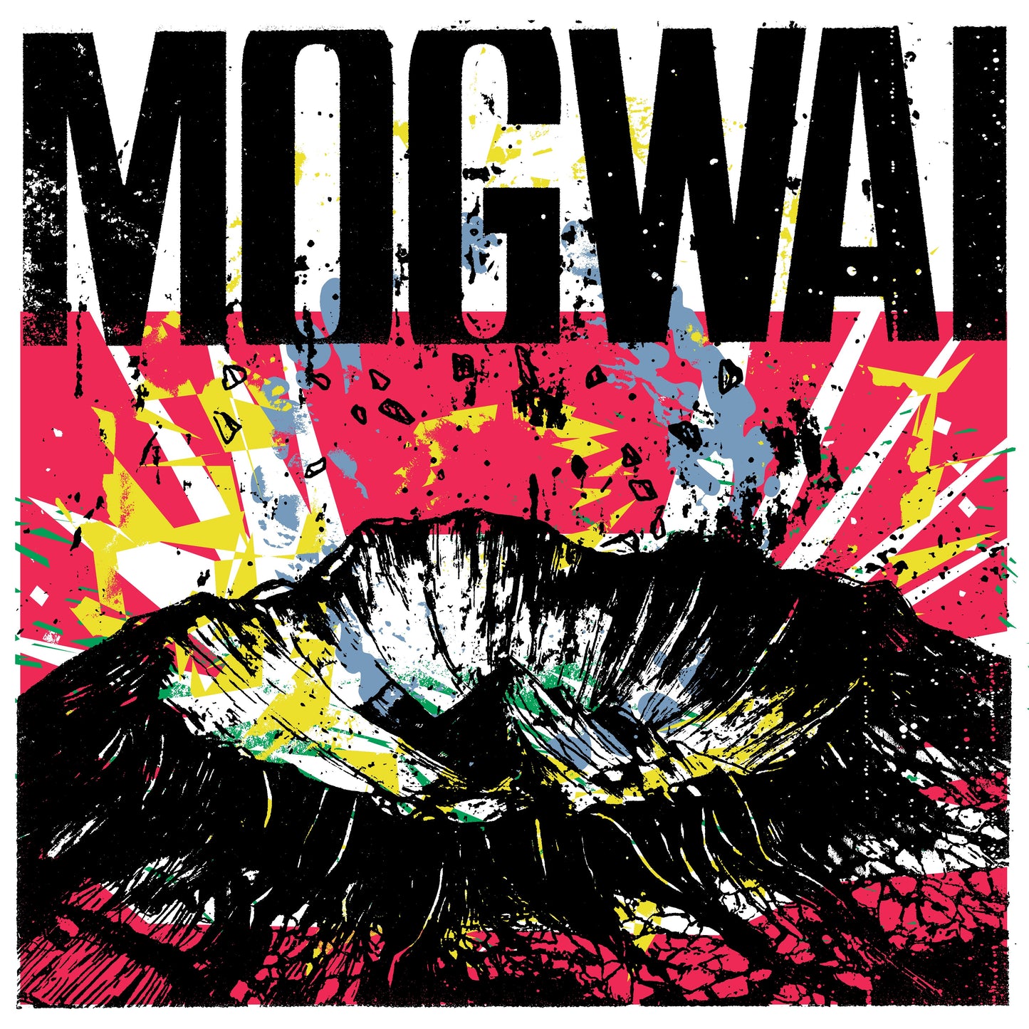 The Bad Fire (BOX SET COLOR VINYL) | Mint (M) Mint (M) Get Cheap Vinyl