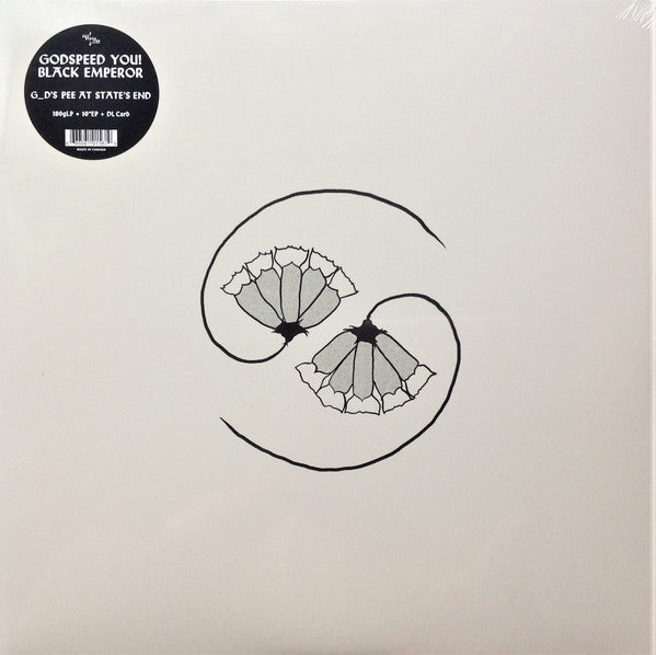 G_d's Pee At State's End! (VINYL) | Mint (M) Get Cheap Vinyl