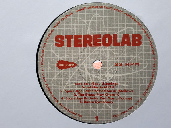 The Groop Played "Space Age Batchelor Pad Music" | Mint (M) Mint (M) Get Cheap Vinyl