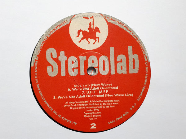 The Groop Played "Space Age Batchelor Pad Music" | Mint (M) Mint (M) Get Cheap Vinyl