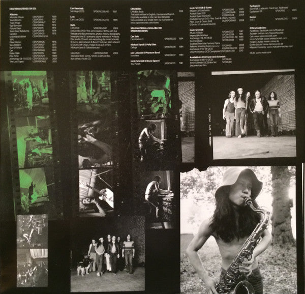 Ege Bamyasi | Mint (M) Mint (M) Get Cheap Vinyl