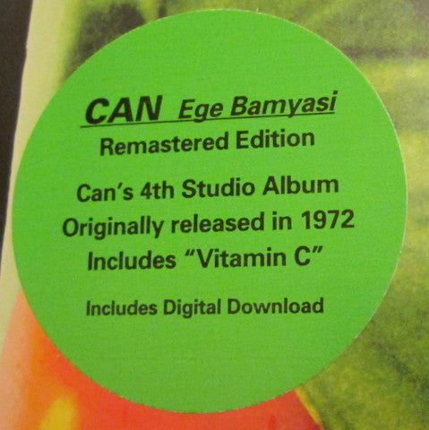 Ege Bamyasi | Mint (M) Mint (M) Get Cheap Vinyl