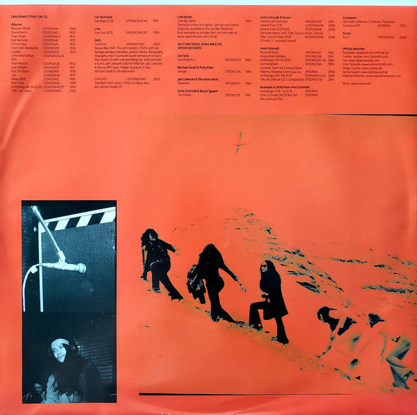 Tago Mago | Mint (M) Mint (M) Get Cheap Vinyl