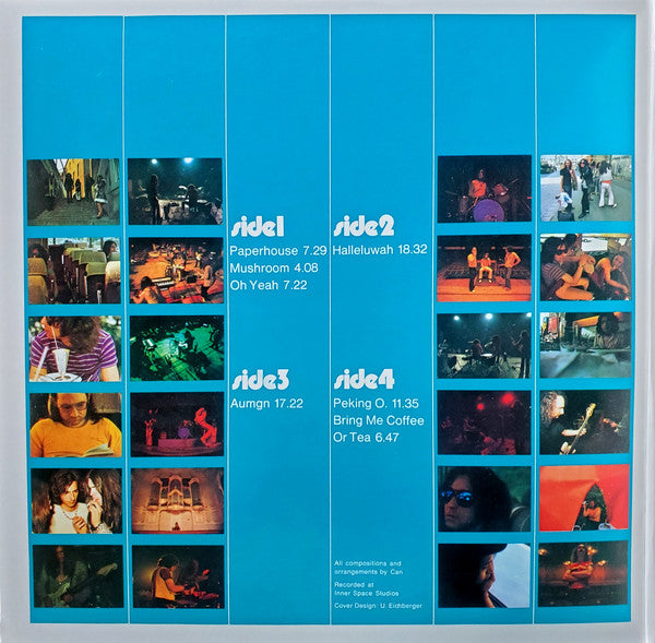 Tago Mago | Mint (M) Mint (M) Get Cheap Vinyl
