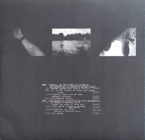 He Has Left Us Alone But Shafts Of Light Sometimes Grace The Corner Of Our Rooms… | Mint (M) Mint (M) Get Cheap Vinyl