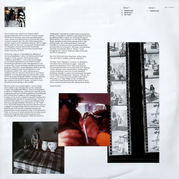 Tago Mago | Mint (M) Mint (M) Get Cheap Vinyl