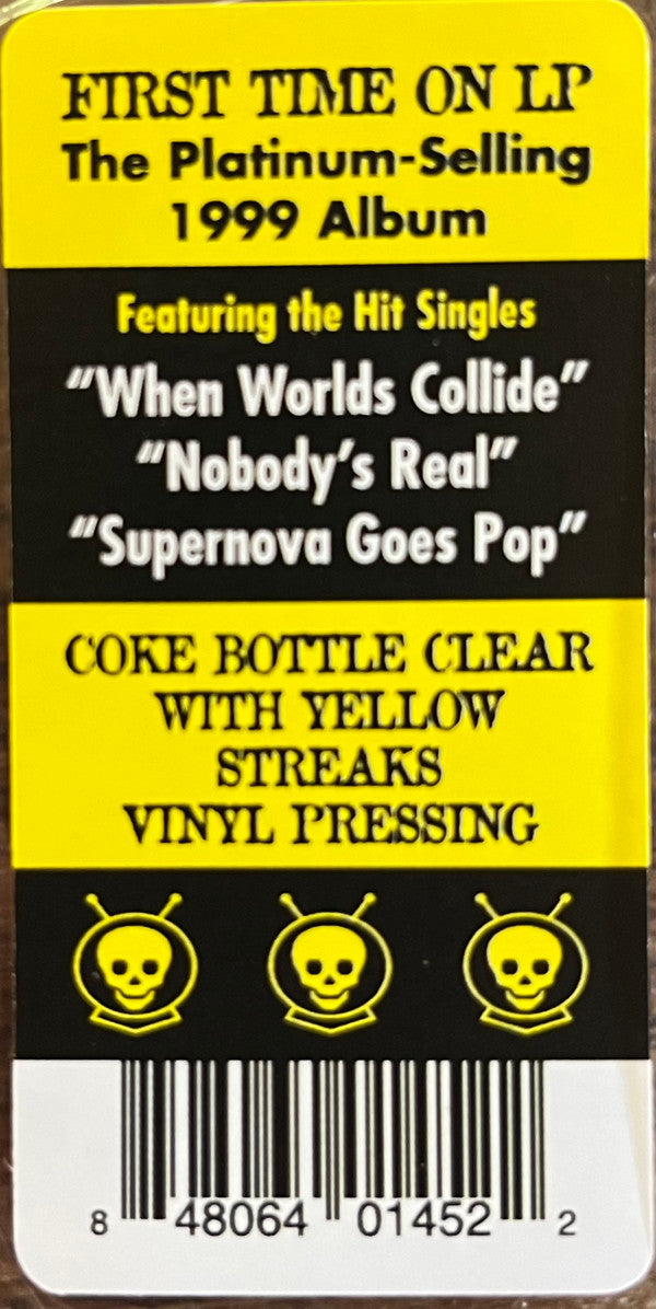 Tonight The Stars Revolt! | Mint (M) Mint (M) Get Cheap Vinyl