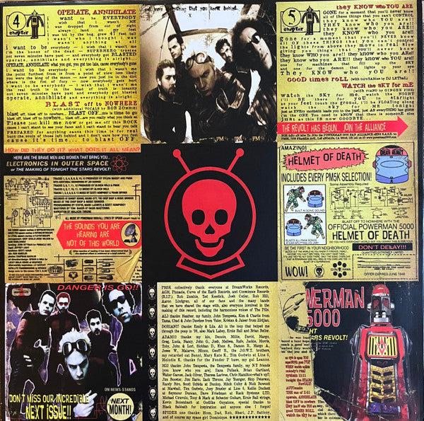 Tonight The Stars Revolt! | Mint (M) Mint (M) Get Cheap Vinyl