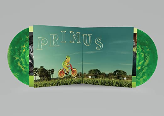 Green Naugahyde (10th Anniversary Deluxe Edition) (Ghostly Green Vinyl) (2 Lp's) | Mint (M) Mint (M) Get Cheap Vinyl