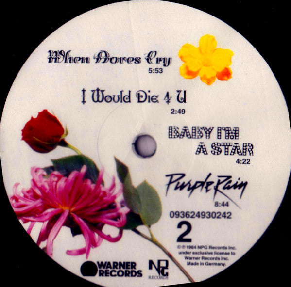 Purple Rain | Mint (M) Mint (M) Get Cheap Vinyl