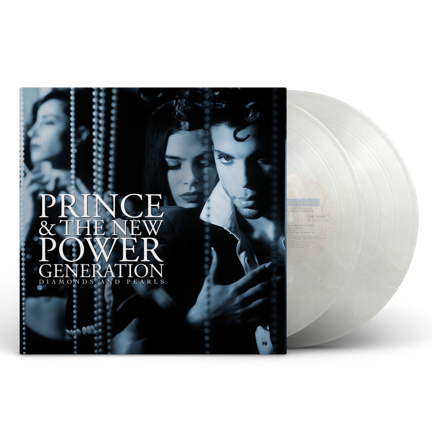 Diamonds and Pearls (2LP 180g Color Vinyl) | Mint (M) Mint (M) Get Cheap Vinyl