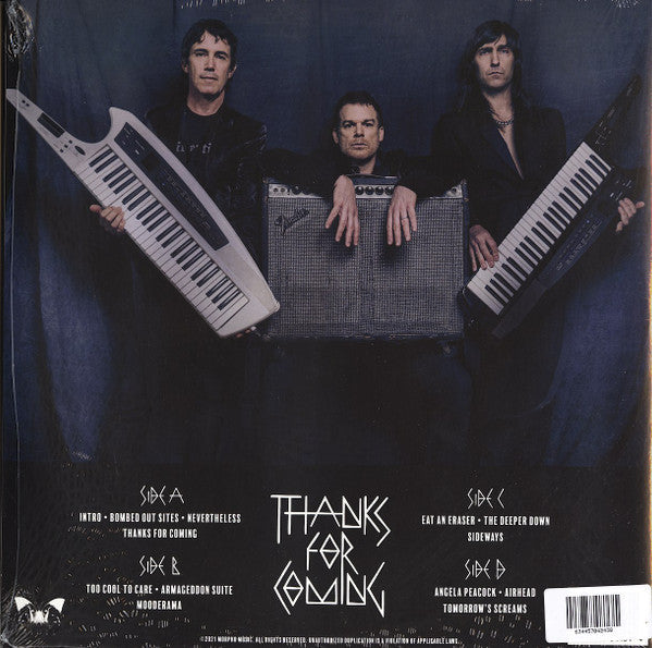 Thanks For Coming | Mint (M) Mint (M) Get Cheap Vinyl