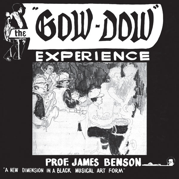 The Gow Dow Experience | Get Cheap Vinyl