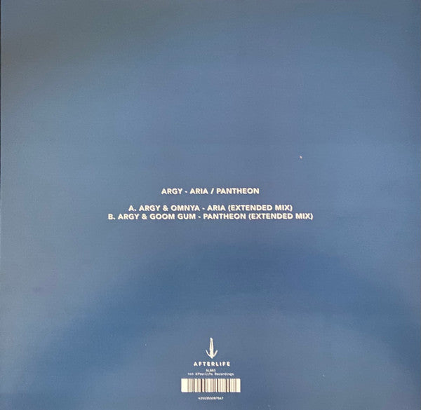 Aria / Pantheon (VINYL) | Mint (M) Excellent (EX) Get Cheap Vinyl