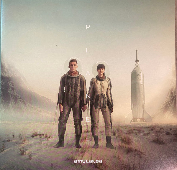 Planet Amulanga (VINYL) | Mint (M) Mint (M) Get Cheap Vinyl
