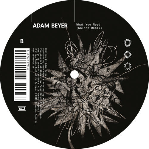 What You Need (Kölsch Remix)(VINYL) | Mint (M) Mint (M) Get Cheap Vinyl