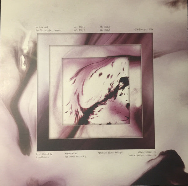Atipic 018 | Mint (M) Mint (M) Get Cheap Vinyl