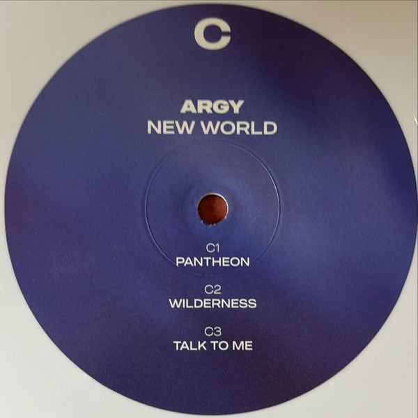 New World (WHITE VINYL) | Mint (M) Mint (M) Get Cheap Vinyl