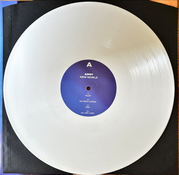 New World (WHITE VINYL) | Mint (M) Mint (M) Get Cheap Vinyl
