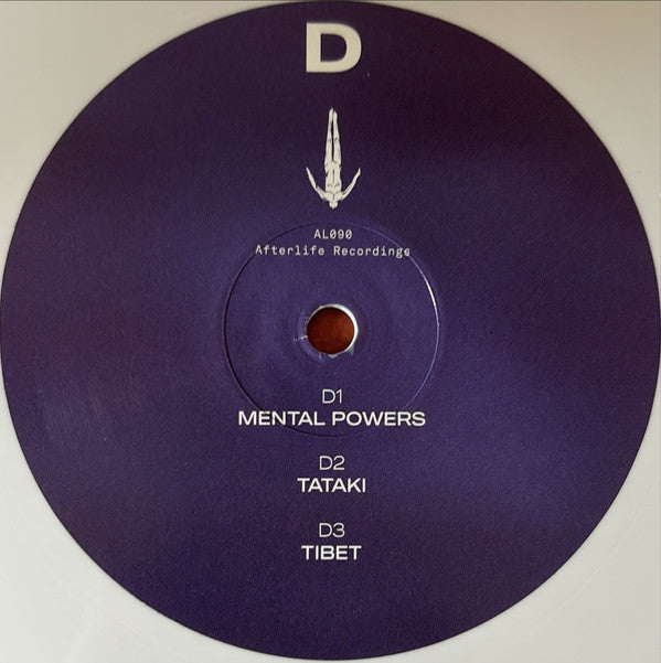 New World (WHITE VINYL) | Mint (M) Mint (M) Get Cheap Vinyl