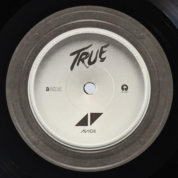 True (VINYL) | Mint (M) Mint (M) Get Cheap Vinyl