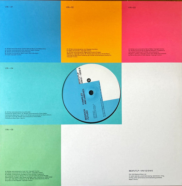 Bedrock Futuro | Mint (M) Mint (M) Get Cheap Vinyl