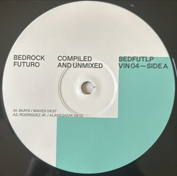 Bedrock Futuro | Mint (M) Mint (M) Get Cheap Vinyl