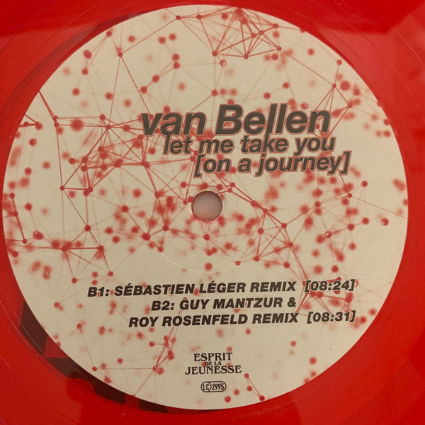 Let Me Take You (On A Journey) | Mint (M) Mint (M) Get Cheap Vinyl