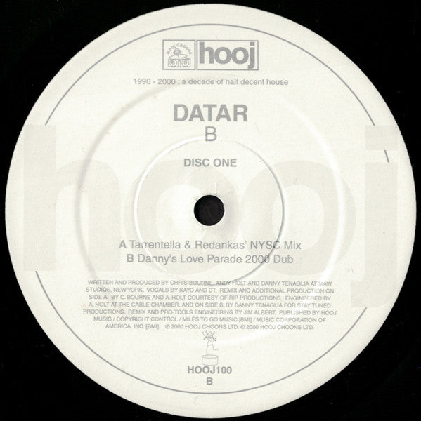 B (Disc 1) | Excellent (EX) Excellent (EX) Get Cheap Vinyl