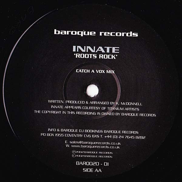 Baroque SE020 | Excellent (EX) Very Good (VG) Get Cheap Vinyl