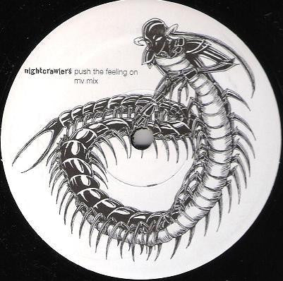 Push The Feeling On (MV Mix) | Excellent (EX) Generic Get Cheap Vinyl