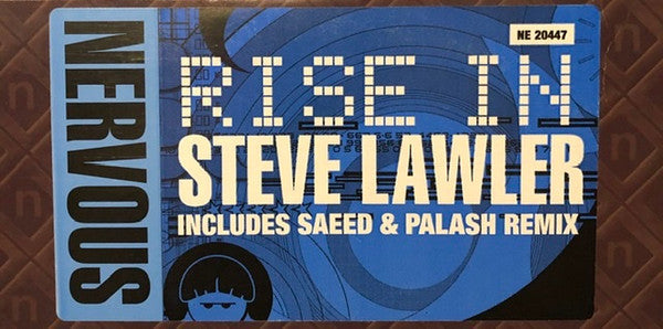 Rise In | Excellent (EX) Excellent (EX) Get Cheap Vinyl
