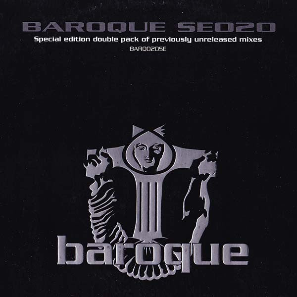 Baroque SE020 | Excellent (EX) Very Good (VG) Get Cheap Vinyl
