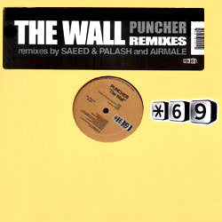 The Wall (Remixes) | Near Mint (NM) Near Mint (NM) Get Cheap Vinyl