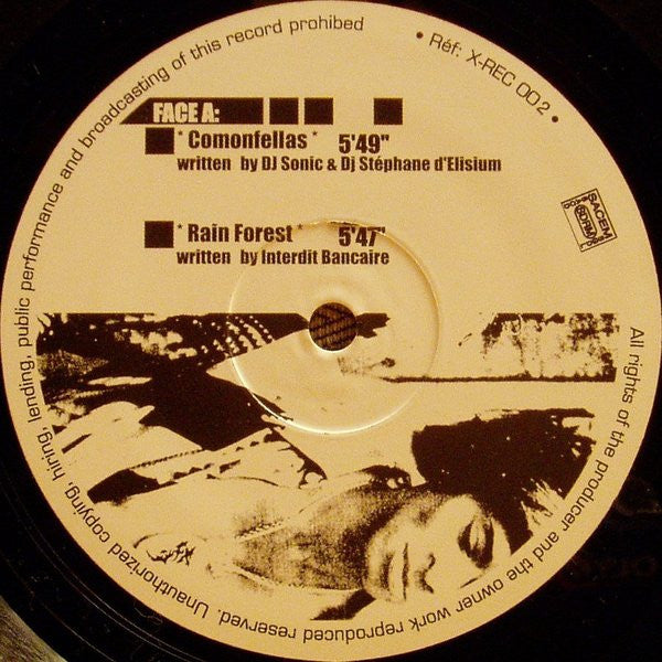 The Encounter | Near Mint (NM) Near Mint (NM) Get Cheap Vinyl