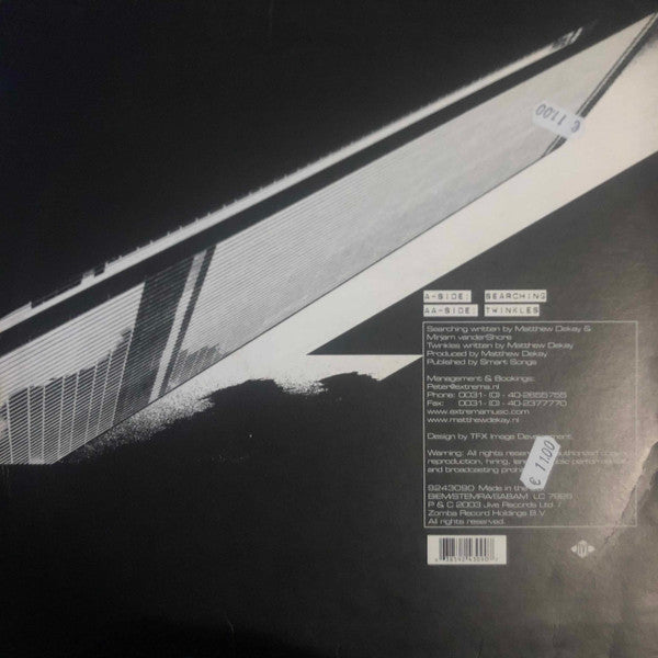 Searching | Near Mint (NM) Near Mint (NM) Get Cheap Vinyl
