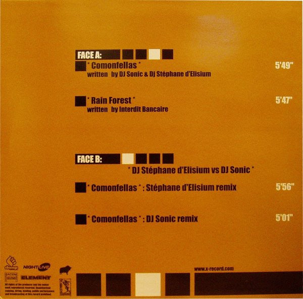The Encounter | Near Mint (NM) Near Mint (NM) Get Cheap Vinyl