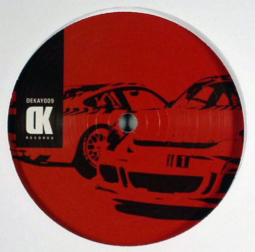 Hammer And Tongs | Very Good (VG) Generic Get Cheap Vinyl