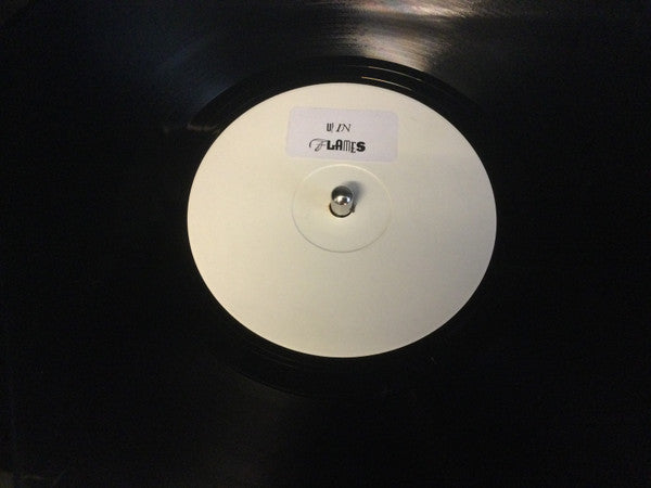 Up In Flames | Very Good (VG) Generic Get Cheap Vinyl