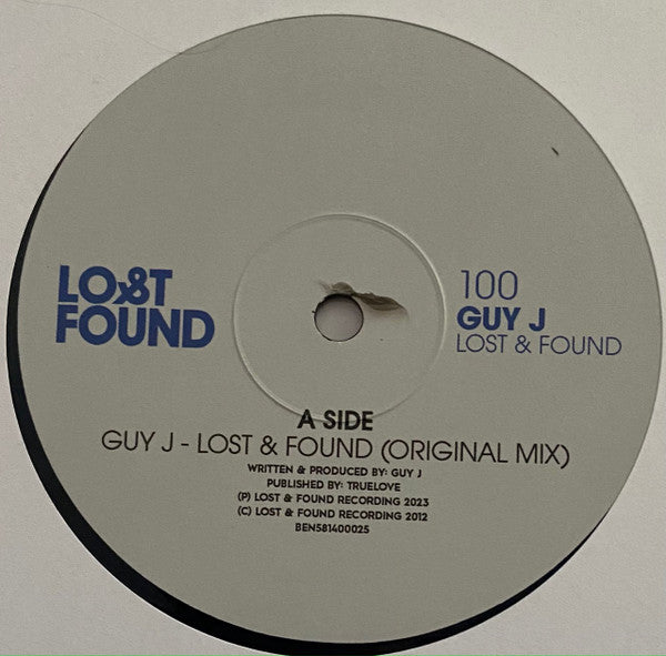 Lost & Found | Mint (M) Mint (M) Get Cheap Vinyl