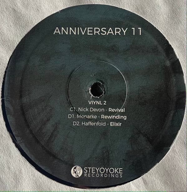Anniversary 11 | Mint (M) Mint (M) Get Cheap Vinyl