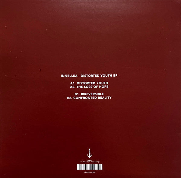 Distorted Youth EP | Mint (M) Mint (M) Get Cheap Vinyl