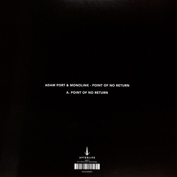 Point Of No Return | Mint (M) Mint (M) Get Cheap Vinyl