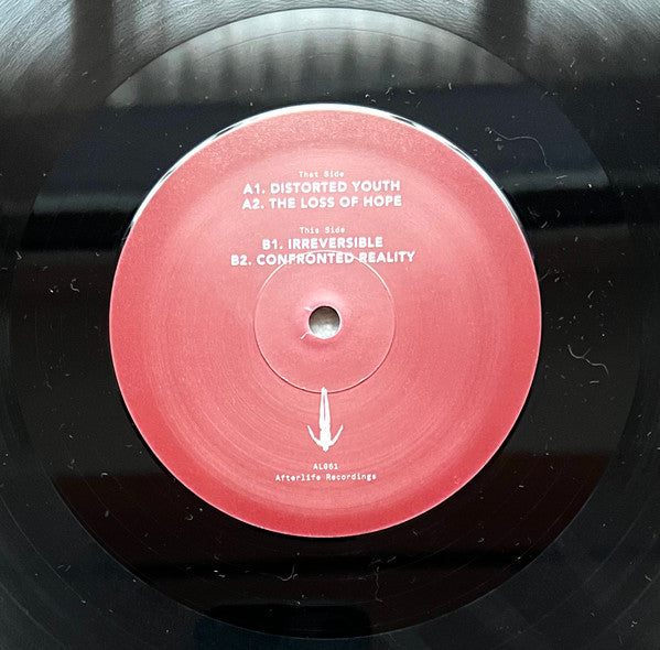 Distorted Youth EP | Mint (M) Mint (M) Get Cheap Vinyl