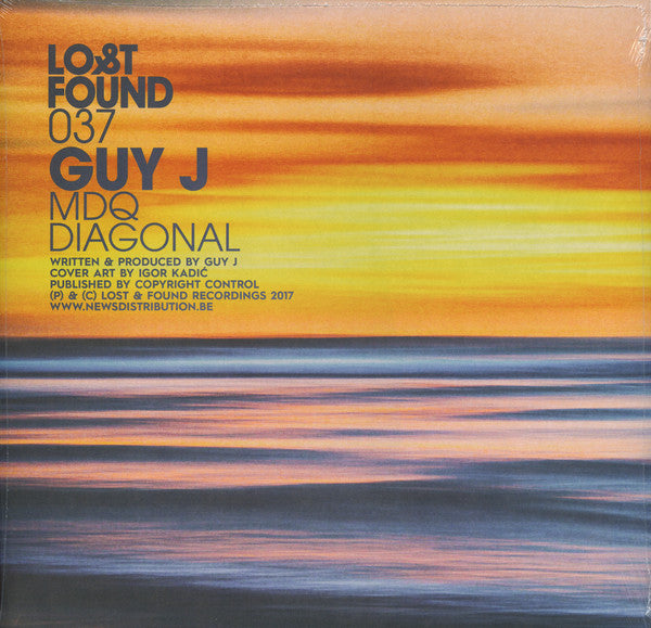 MDQ / Diagonal | Mint (M) Mint (M) Get Cheap Vinyl