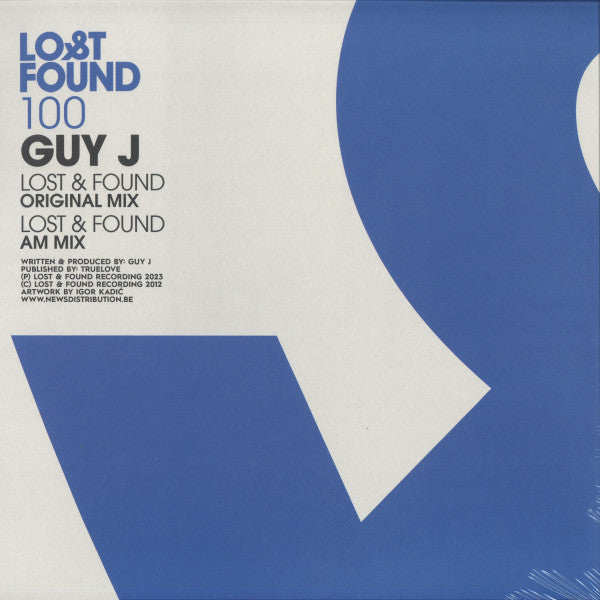 Lost & Found | Mint (M) Mint (M) Get Cheap Vinyl