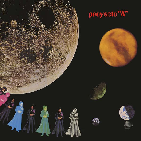 Proyecto A + Proyecto B | Get Cheap Vinyl