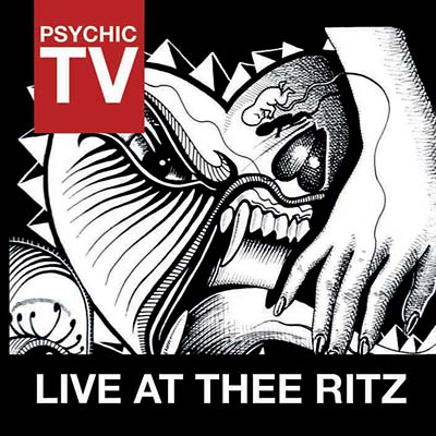 Live at thee Ritz | Get Cheap Vinyl